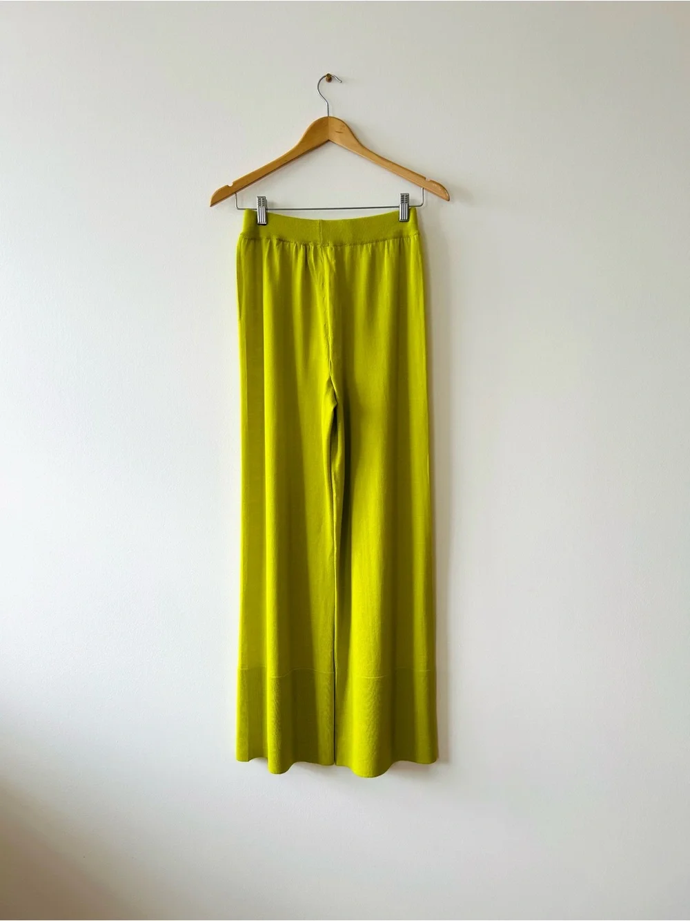 Merino wool lounge pants - Picture 3 of 10